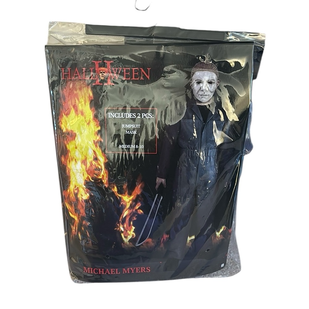Michael Myers Kids Costume
